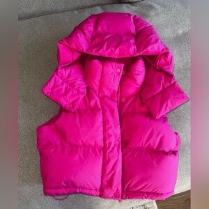 LULULEMON Wunder Puff Vest. SZ2